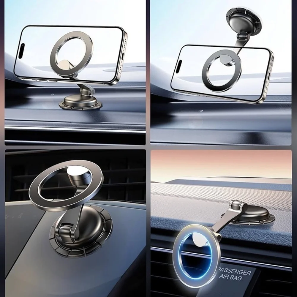 Magnetic Phone Holder for Car